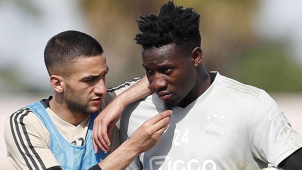 بعد زياش.. تشيلسي يقترب من التعاقد مع أندري أونانا من أياكس