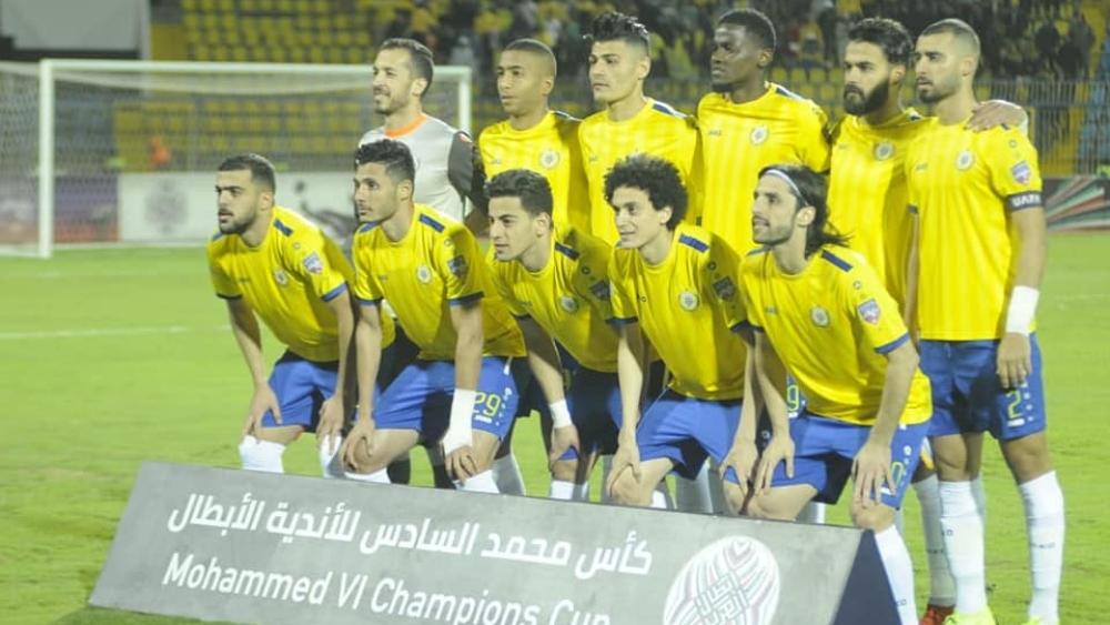 منافس الرجاء في البطولة العربية يستعيد لاعبه الدولي الغيني بيكيتي دا سيلفا