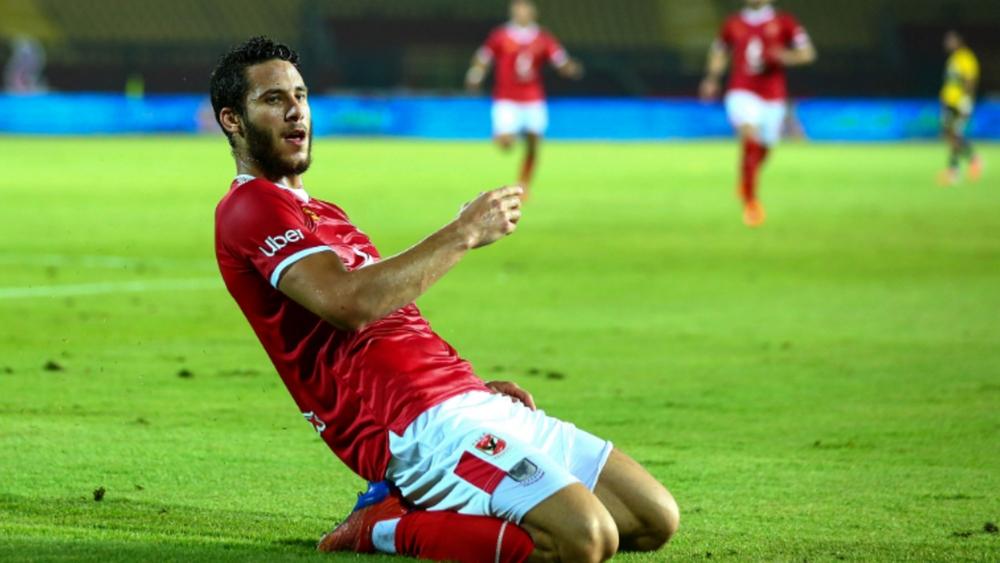 خاص/ رمضان صبحي يقترب من مغادرة الأهلي المصري قبل مواجهة الوداد