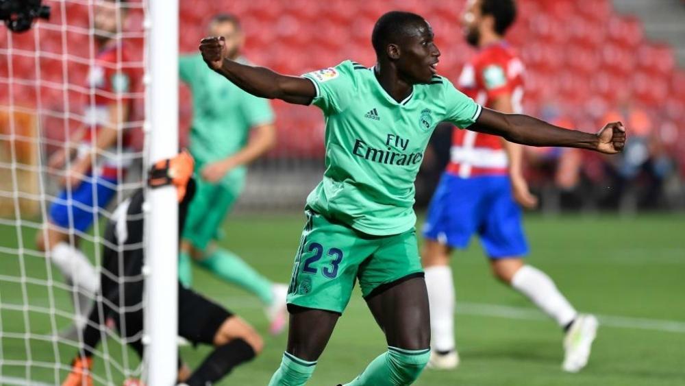 هدف ميندي يجعله الهدّاف رقم 21 لريال مدريد هذا الموسم