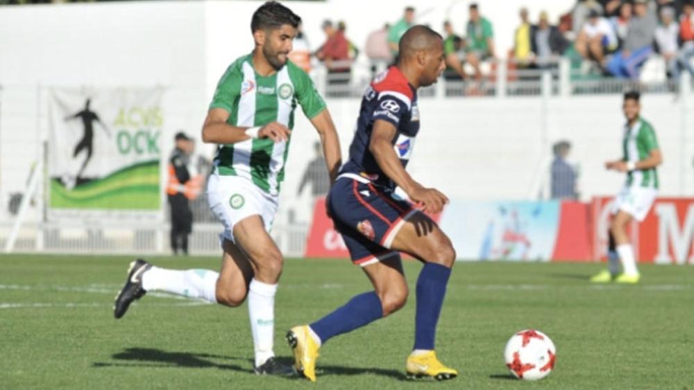 أولمبيك خريبكة يستعد لمواجهة الوداد بأربع مباريات ودية