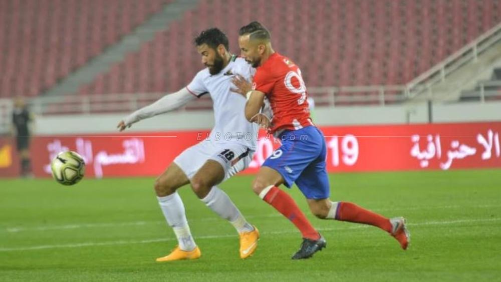 الجيش الملكي يبرمج "3 وديات" جديدة قبل إستئناف البطولة الإحترافية