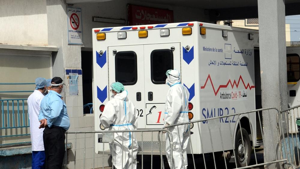 المغرب يسجل 84 حالة في آخر 16 ساعة من أصل 9555 اختبار بنسبة إصابة تبلغ %0.88