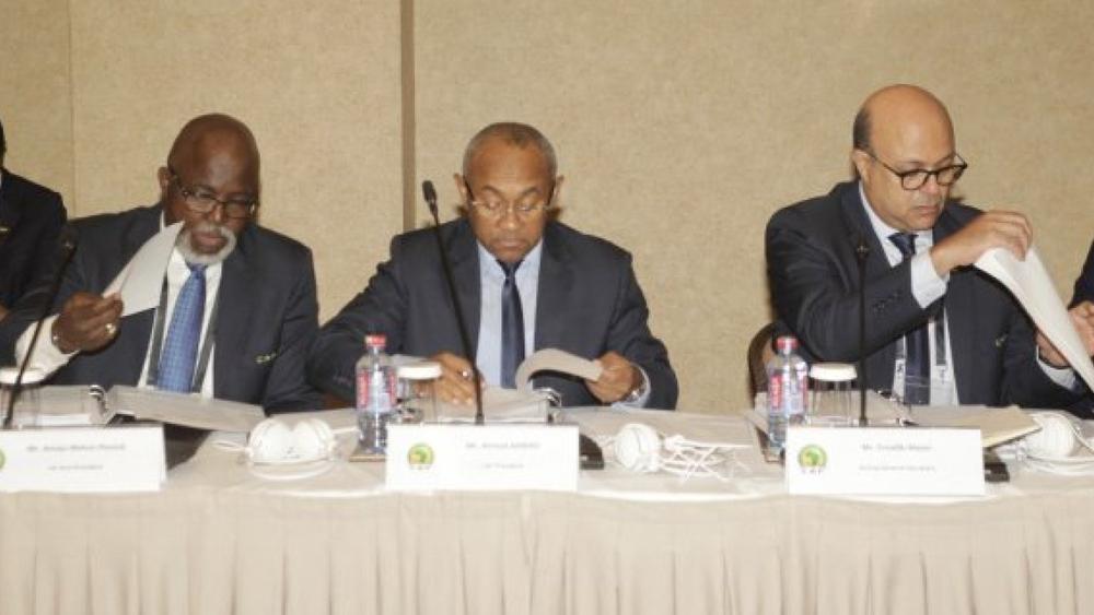 "الكاف" يعقد اجتماعا غدا الخميس لتحديد مكان إقامة مباريات دوري أبطال أفريقيا