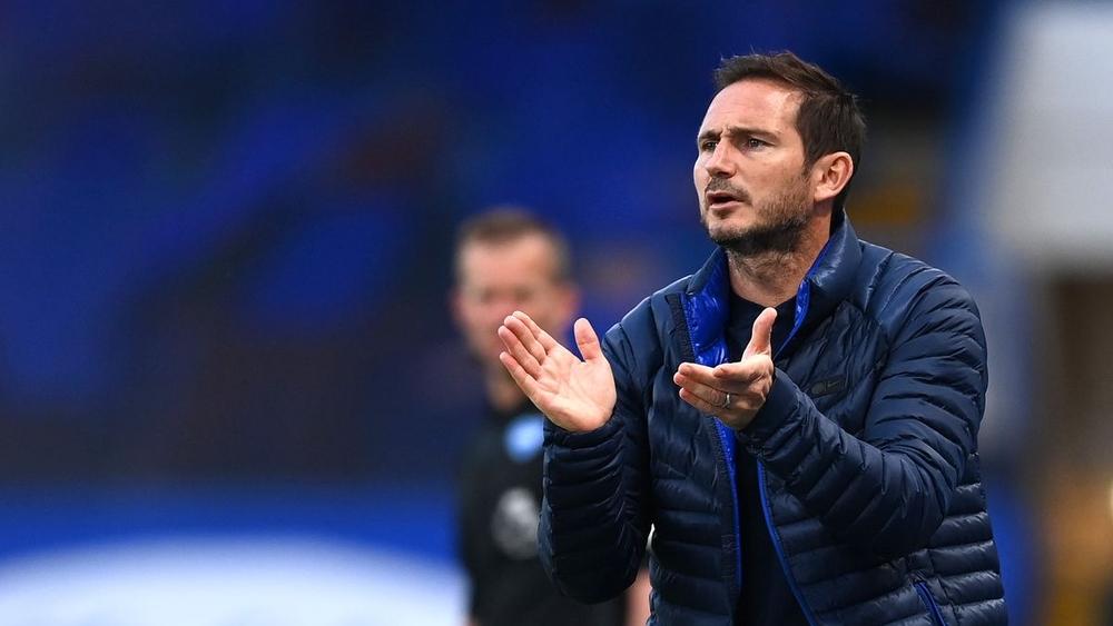 لامبارد: "النتائج هي الأهم.. لا أود انتقاد أى شيىء بعد تحقيق الانتصار"