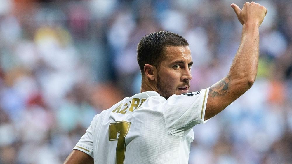 هازارد يعود لتشكيلة ريال مدريد في ليلة "إمكانية" حسم "الليغا"