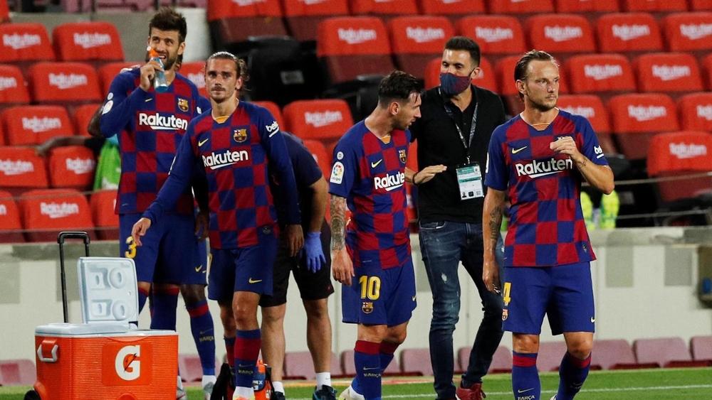 سيتين "يفاجئ" الجميع بتشكيلة برشلونة في الجولة "ما قبل الأخيرة" من "الليغا"