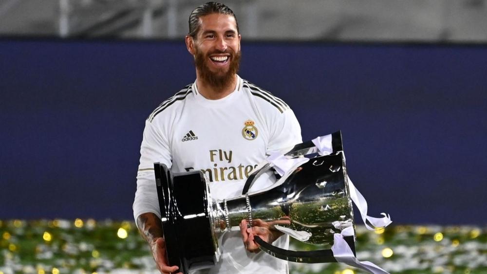 راموس: "زيدان مفتاح التتويج باللقب وأود إنهاء مسيرتي في ريال مدريد"