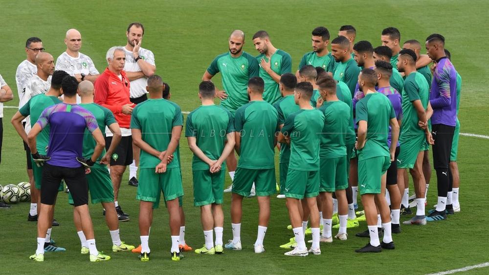 المغرب يحافظ على مركزه الـ 43 عالميا في تصنيف "الفيفا"