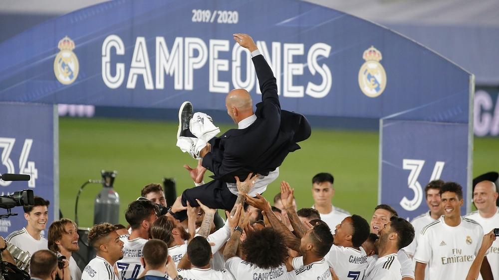 صحيفة "ماركا": "ريال مدريد برهن أن بإمكانه هزم برشلونة ميسي بدون كريسيانو رونالدو"