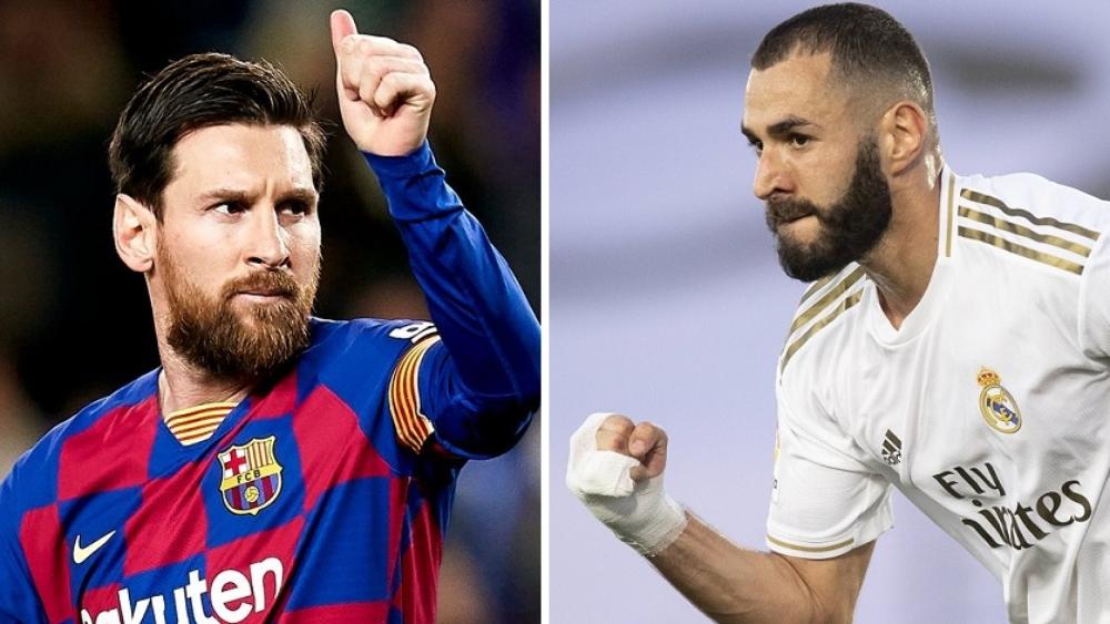 بعد حسم "الليغا" .. الصراع يتحول نهاية الأسبوع لجائزة "البيتشيشي" بين بنزيما وميسي