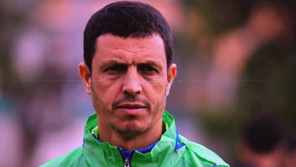 رسميا: تأييد قرار توقيف جمال سلامي لـ4 مباريات و تغريمه مبلغ 30 ألف درهم