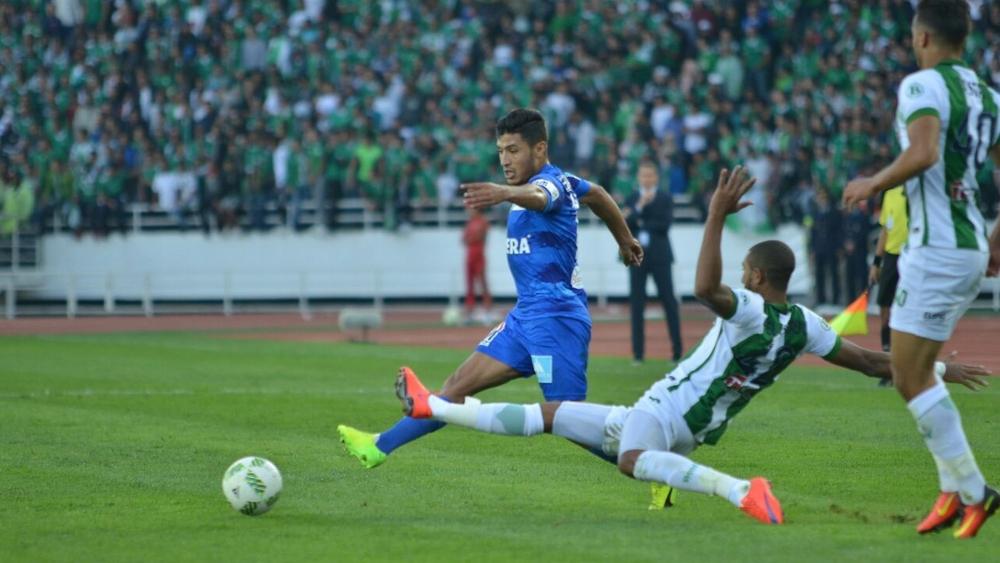 رسميا | مباراة الدفاع الجديدي والرجاء تُجرى يوم الإثنين 27 يوليوز على الساعة الثامنة مساء