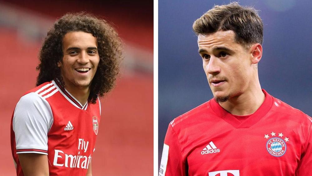 تقارير| برشلونة يعرض كوتينيو على أرسنال مقابل ضم ماتيو كندوزي