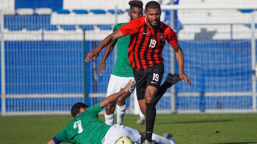 في ثالث محك "إعدادي" .. شباب المحمدية ينتصر وديا على النادي القنيطري بهدف دون رد