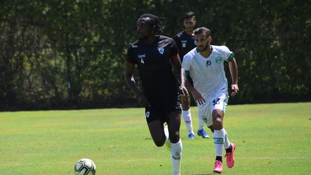 مولودية وجدة تنتصر وديا على رجاء بني ملال بهدف دون رد