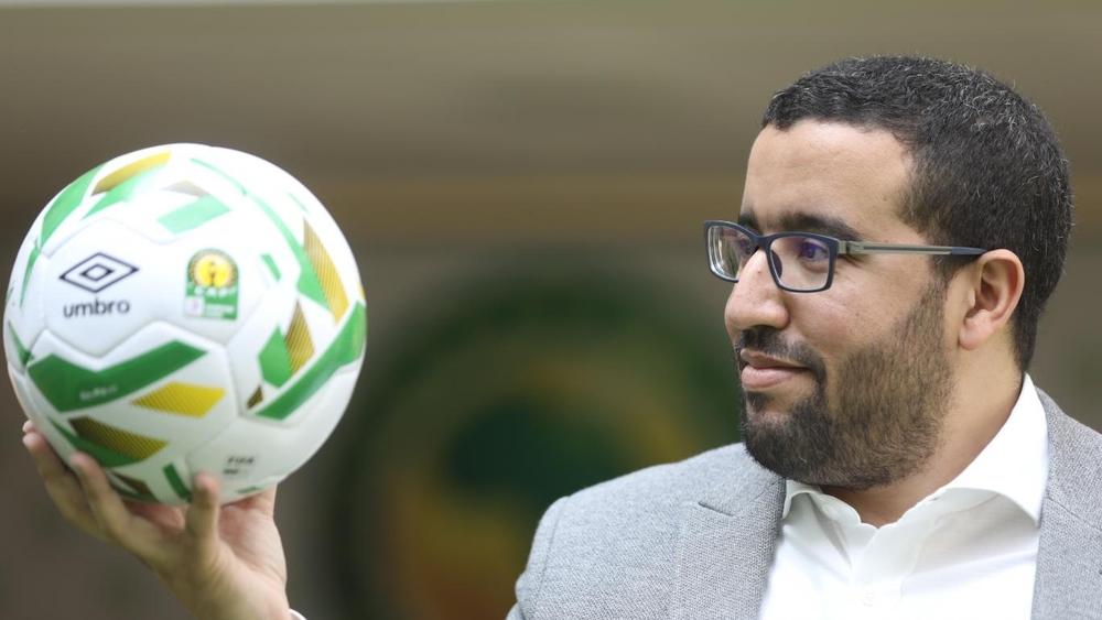 الكاتب العام لـ"الكاف": "سنجتمع هذا الأسبوع لتحديد مستضيف مباريات دوري أبطال أفريقيا"