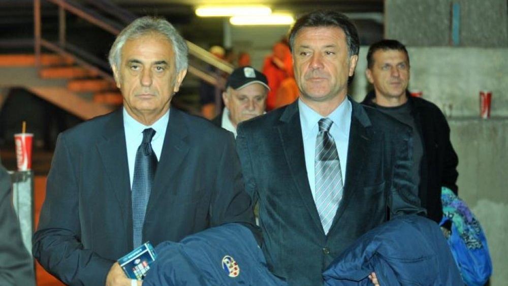 مستشار دينامو زغرب ورئيسه السابق: "خليلوزيتش يتقاضى أموالاً طائلة مع المغرب .. ما بين مليونيْ و3 ملايين يورو سنوياً!"