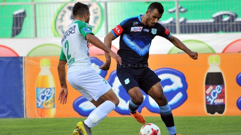 مقتريض لـ"البطولة": "سنلجأ للطاس بشأن مباراة الرجاء في حال لم يتم إنصافنا من قبل لجنة الاستئناف"