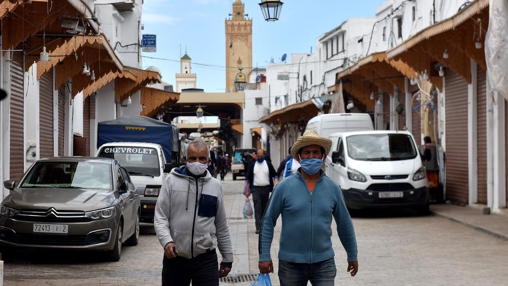 المغرب يمر إلى المرحلة الثالثة من "مخطط" تخفيف الحجر الصحي