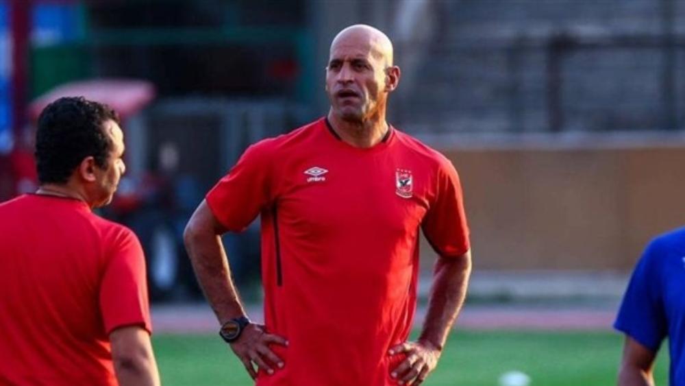 مدرب الأهلي يكلف المغربي شعيب صيكوك بمراقبة الوداد