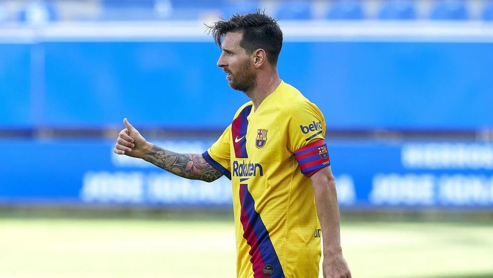 ميسي يتحمل المسؤولية من جديد: "لقد قمنا بالنقد الذاتي.. الآن لا يوجد شيء للحديث عنه"