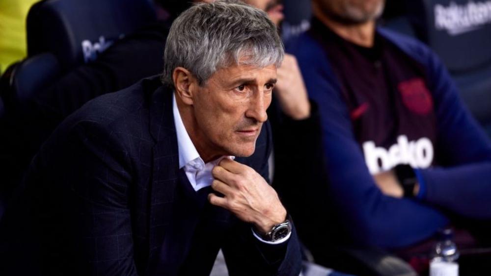 كيكي سيتين: "متحمس لقيادة برشلونة في دوري أبطال أوروبا"