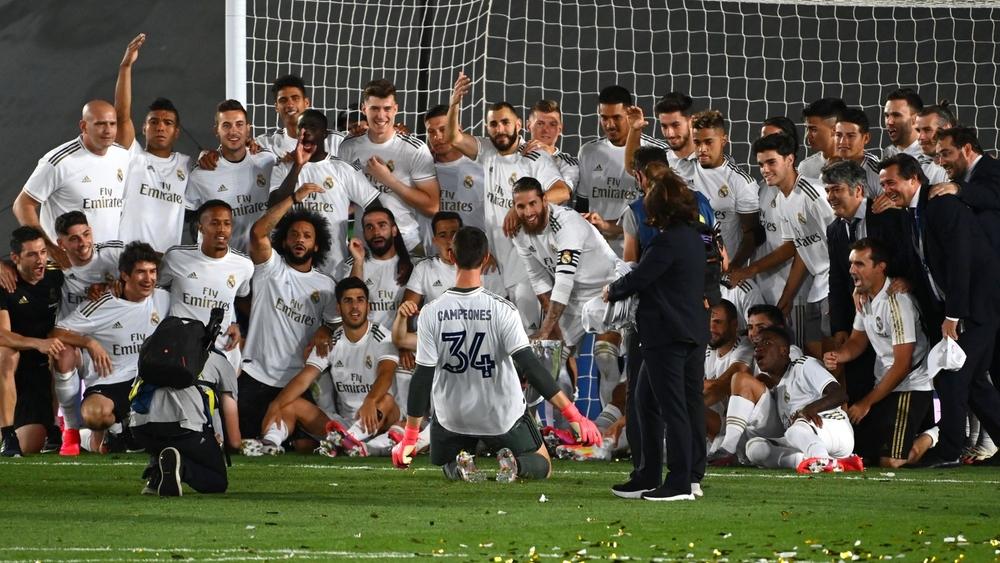 10 نقاط بارزة في موسم الدوري الإسباني 2019/2020