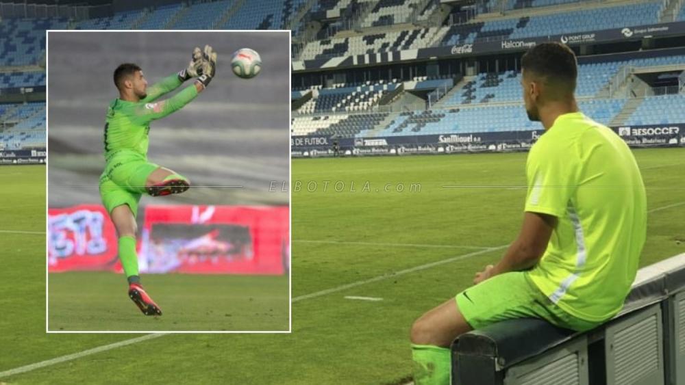 منير المحمدي يقترب من نيل جائزة "أفضل حارس مرمى" في الـ"سيغوندا"