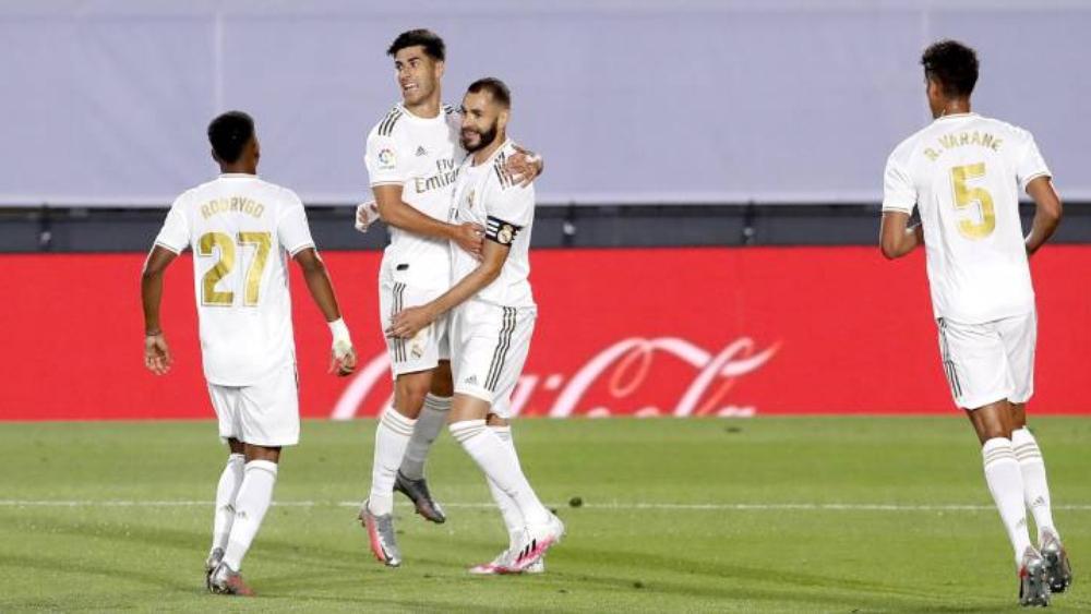 زيدان يمنح نجوم ريال مدريد 7 أيام للراحة