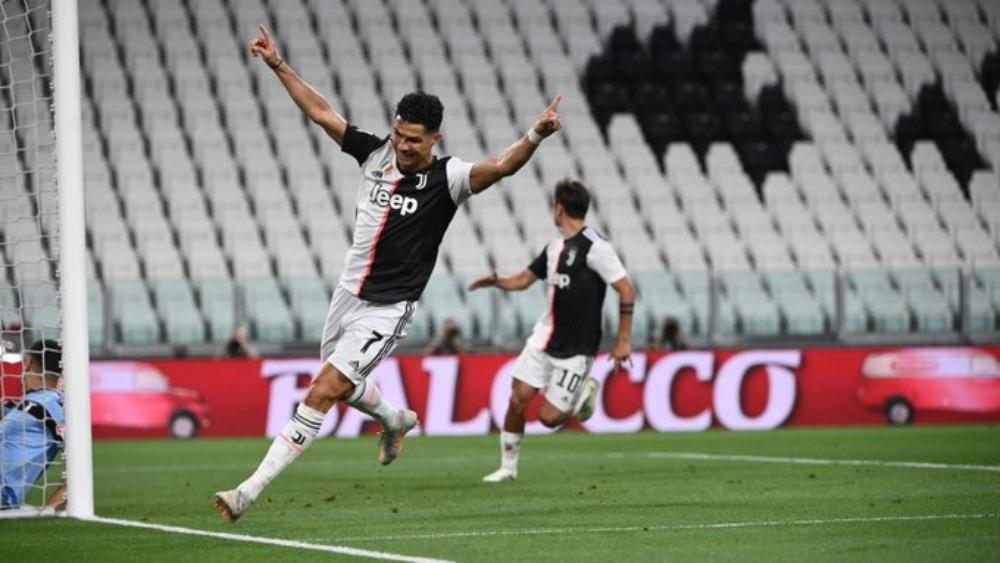 بثنائية رونالدو.. يوفنتوس يتجاوز عقبة لاتسيو ويحلق بعيدًا في صدارة "الكالتشيو"