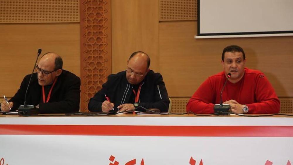 غضب "عارم" لجماهير الكوكب المراكشي بعد إعلان يوسف ظهير ترشحه لرئاسة المكتب المديري للمرة الثالثة‎