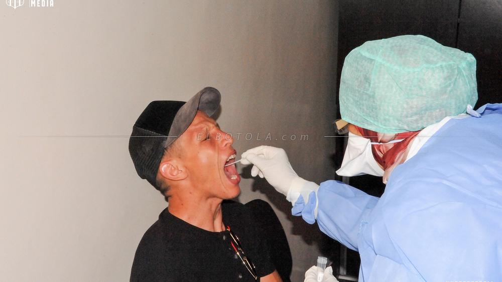 للمرة الثانية..حسنية أكادير تخضع لاعبيها للتحاليل الخاصة بالكشف عن فيروس كوفيد-19