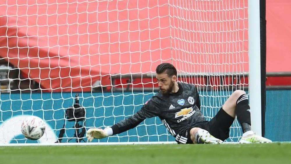 سولسكاير يوضح حقيقة استبعاد دي خيا من تشكيلة مانشستر يونايتد