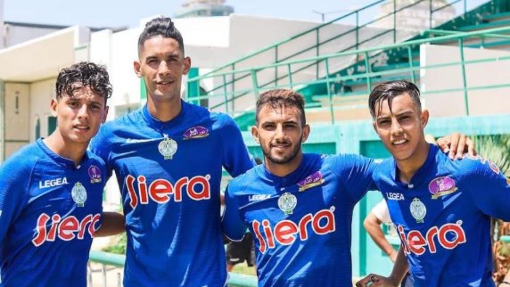 الرجاء الرياضي يتوصل بنتائج فحوصات كورونا "الثانية" يوم غد الأربعاء