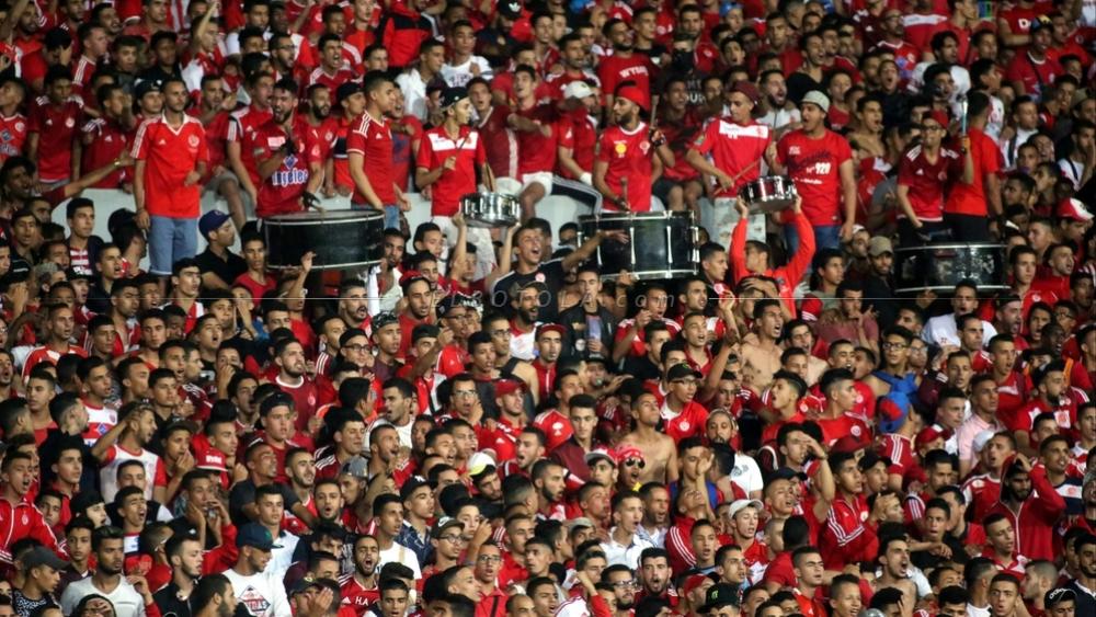 الوداديون يتَّهمون الإعلام المصري بـ"التشويش" على الفريق .. ويدعون للتصدي لشائعاته