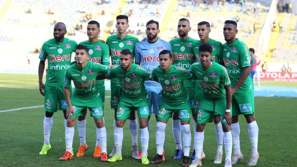 خاص/ تأكُّد وجود إصابة واحدة بفيروس كورونا داخل نادي الرجاء الرياضي