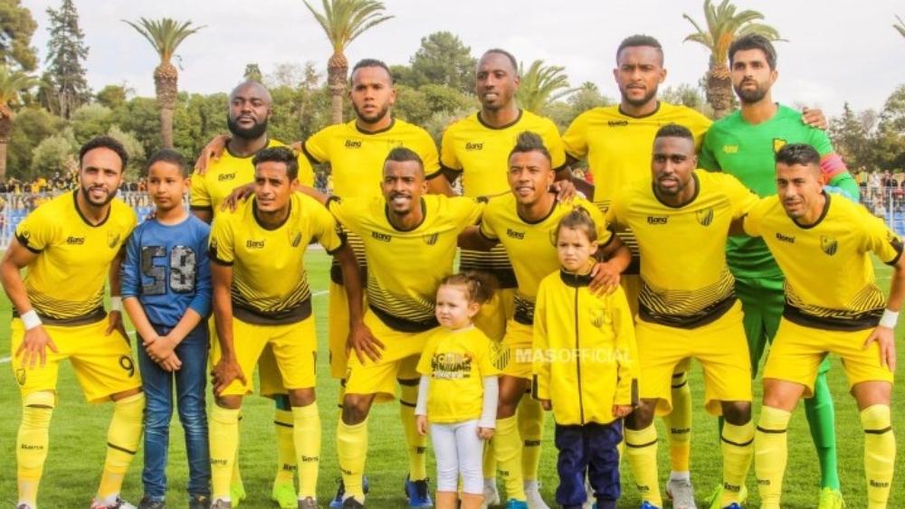 إصابات فيروس "كورونا" داخل "الماص" تضع مباراة جمعية سلا على المحك وتفتح الباب لإمكانية تأجيلها