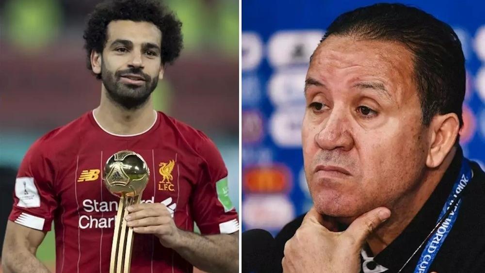 نبيل معلول: "محمد صلاح أفضل لاعب عربي في التاريخ"