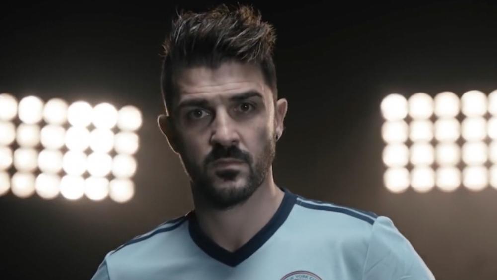 الإسباني دافيد فيا يرد على اتهامه بـ"التحرش الجنسي"