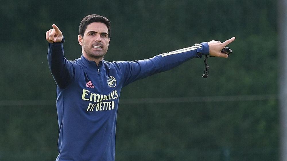 بعد احتلاله "أسوأ" مركز في الدوري الإنجليزي في آخر 25 عاما.. أرتيتا يؤكد: "آرسنال عاش الكثير من المشاكل في الكواليس"