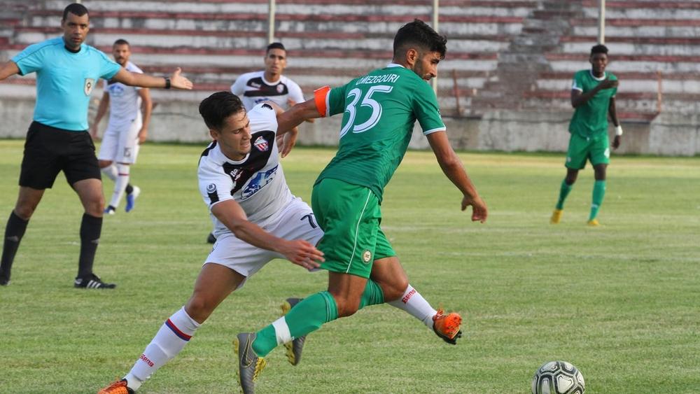 أولمبيك خريبكة ينتصر وديا على المغرب التطواني بهدفين دون رد