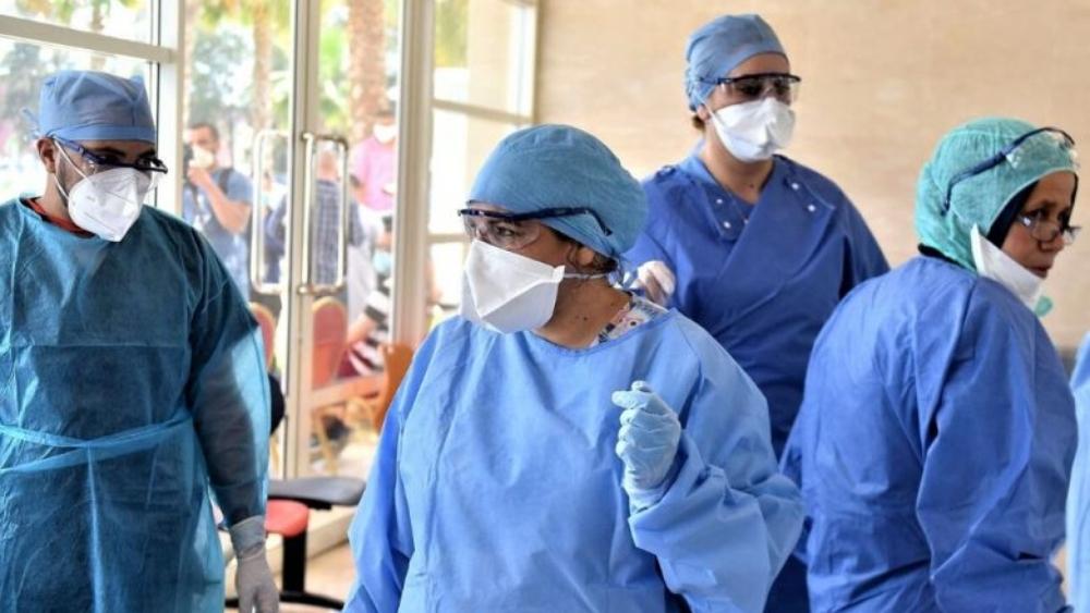 المغرب يسجل 570 إصابة بوباء "كورونا" من أصل "19781 اختبارا" في آخر 24 ساعة بنسبة إصابة بلغت 2.8%