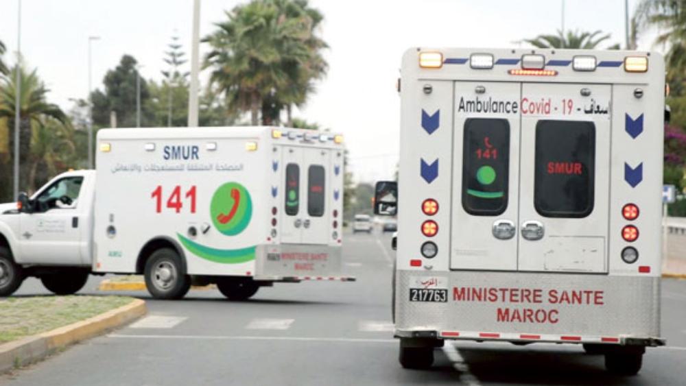 جهة طنجة-تطوان-الحسيمة الأكثر تضررا بوباء "كورونا " في الـ24 ساعة الأخيرة بـ207 حالة تليها جهة الدارالبيضاء-سطات بـ206 حالة