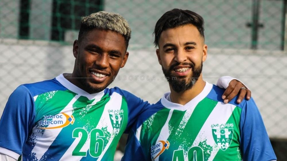 التحاليل المخبرية تثبت إصابة لاعب النادي القنيطري أنس لمرابط بفيروس "كورونا"