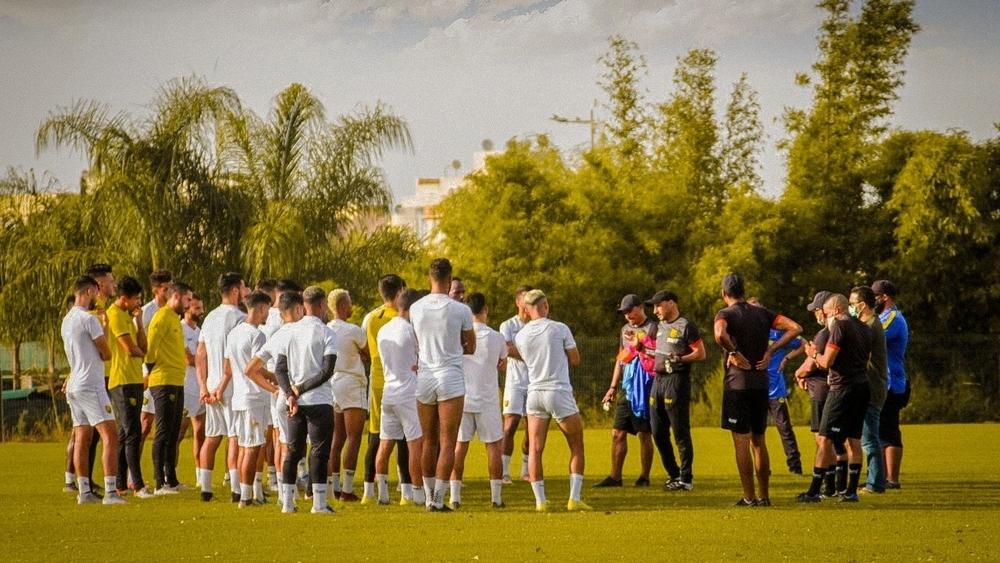 المغرب الفاسي: "المصابون بفيروس كورونا في الفريق حالتهم مستقرة و لا تدعو للقلق"