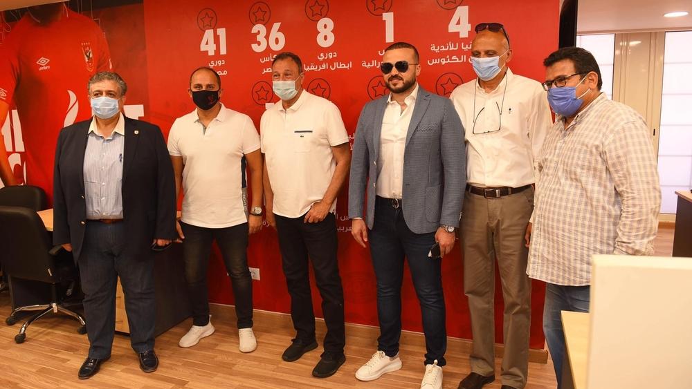 الأهلي لـ"البطولة": "هدفنا هو احترام مبدأ تكافؤ الفرص في نصف نهائي دوري أبطال أفريقيا"