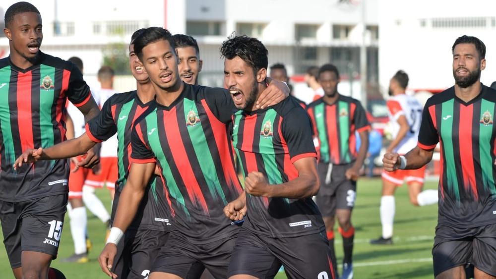 الجيش الملكي يتغلب على سطاد المغربي ويحقق انتصاره الودي الخامس