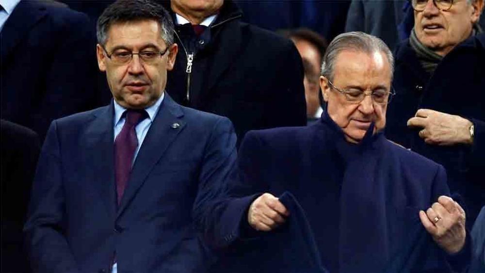 بارتوميو عن الـ VAR: "ما حدث بعد استئناف الدوري الإسباني كان فضيحة"