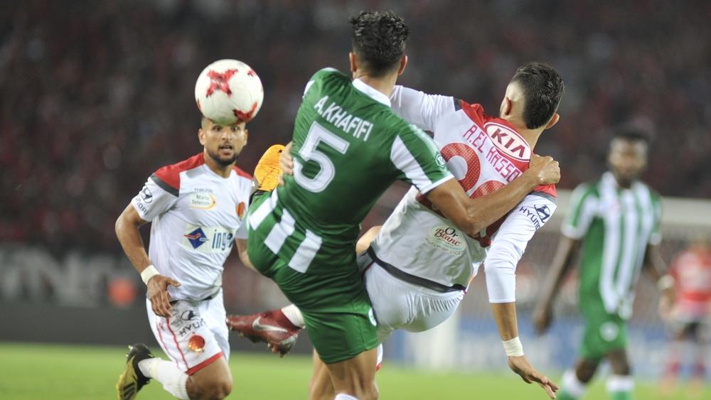 التشكيلة الرسمية | الوداد الرياضي X مولودية وجدة